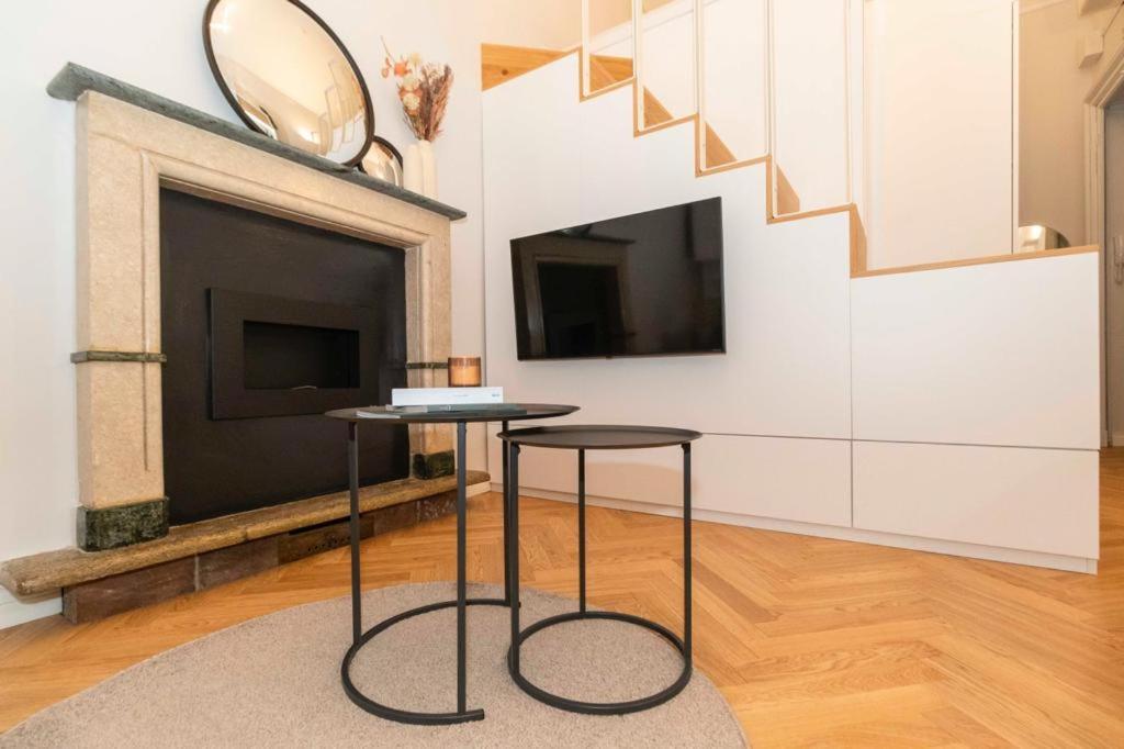 Ferienwohnung Loft Boutique Turin Exterior foto