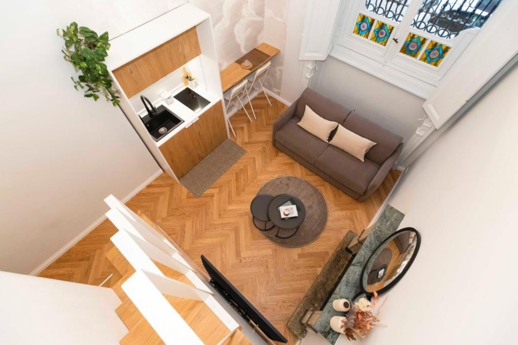 Ferienwohnung Loft Boutique Turin Exterior foto
