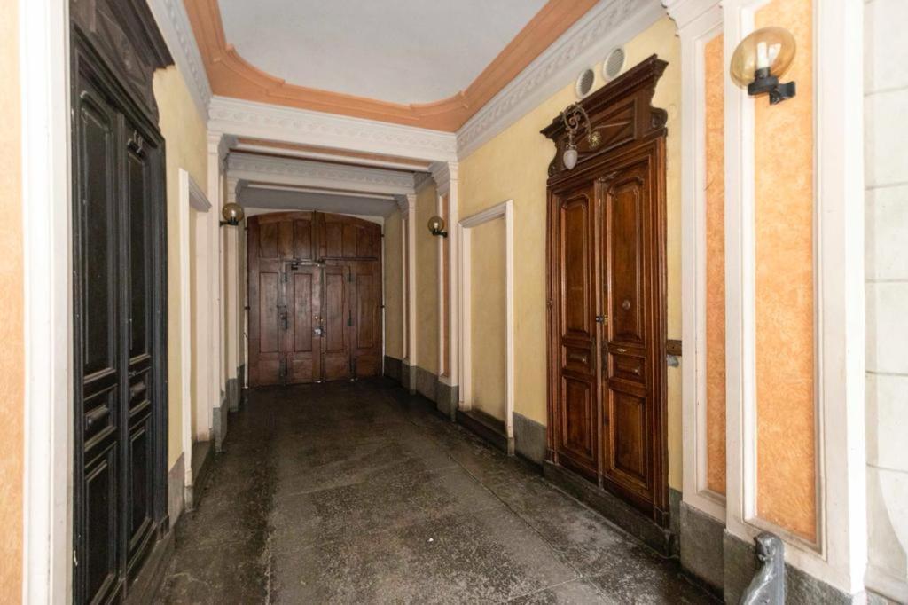 Ferienwohnung Loft Boutique Turin Exterior foto