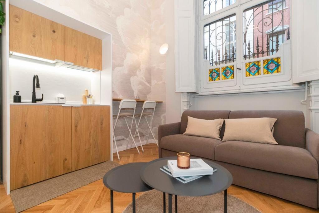 Ferienwohnung Loft Boutique Turin Exterior foto